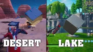 Fortnite: 