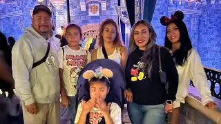 Disney California adventure! | Autism Royalty Family