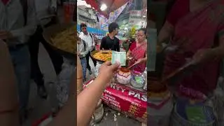 Honest review of Aunty Pasta 😳😳 karol bagh famous pasta #auntypasta#shorts