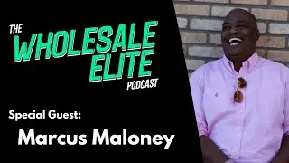 From Wholesaling to $90,000 Fix-N-Flips... All Virtually  w/ Marcus Maloney