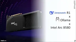 Running DeepSeek R1 on Intel Arc B580: My Setup and Performance Experience