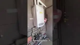 Полностью законченный дом с предчистовой отделкой