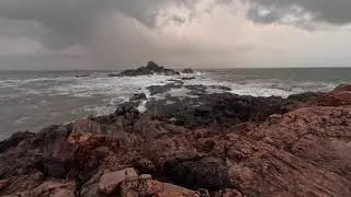 #gokarna  #ombeach