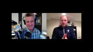 Golf Smarter 525: The Internet is Killing Golf with author Rory Hughes