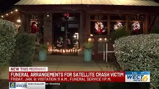 Funeral to be held for victim in deadly crash at Wilmington bar