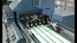 For Sale... 1998 Rolf Larson Sheeter for Paper Reams