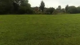 Arducopter v3.1.5 Flip - First Flight