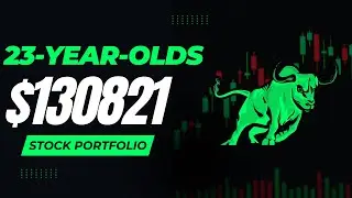 How My Stock Portfolio Grew Over $30K in 2025! (Final Update) 💸
