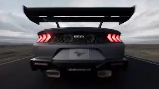 FORD MUSTANG GTD 2025 - Tiktok Edit