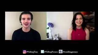 Meganne Young & Joel Courtney - Kissing Booth 2