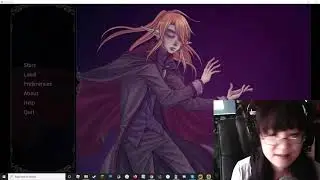 Adult  trans-racial adoptee developing a visual novel game using fantasy lens to explore adoption.