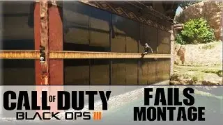 Bigpuffer Fails @ Black Ops 3 (Call of Duty Black ops III Fails Montage)