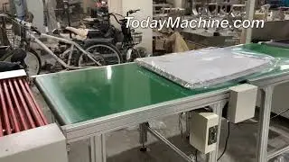 L Sealer Hot Sale Machinery Supplier Automatic L Bar Sealer Film and Plastic Bag Cutting and Sealing