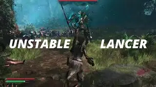 How to Defeat the Unstable Lancer in Steelrising [4K]
