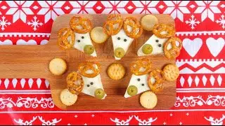 How to make a creative appetizer