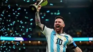 &ldquo;Lionel Messi &ndash; The Final Glory | The Legendary 2022 World Cup Story&rdquo;