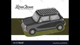 TOP ILLUSTRATION CAR DESIGN ON SHUTTERSTOCK BY DHEOGRAFT