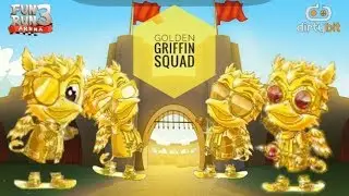 • Fun Run 3 Arena • GOLDEN GRIFFIN SQUAD !