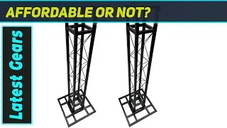 Best Lightweight DJ Truss Totem System