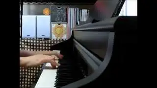 【SEVENTH HEAVEN】テーマ曲 「The 7th HEAVEN」　（Piano Cover）