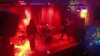Аконіт - Миш'як (Live 28.12.2025 MadCat club Kyiv)