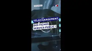Nouveau sur Service-Public.fr : t&eacute;l&eacute;chargez vos fiches pratiques en PDF !