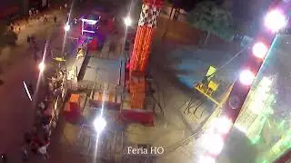 On Ride Gigant Maxx - Feria de Almer&iacute;a 2025