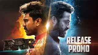 RRR Release Special Promo | Ram Charan | Jr. NTR | SS Rajamouli | MidhunMbs Editworks | 2022 |