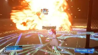 Aerith vs. 2 Bombs Strategy [No Magic, No Heal]