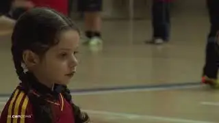 AJFS Futbol Sala Espa&ntilde;a v Argentina