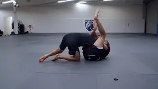 The Absolute Best Double Triangle Choke Trap For Nogi