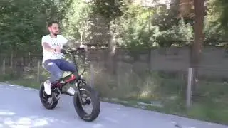 Berlin Electric Bikes - Jupiter 1