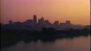 Cincinnati We Are Home (1988 Official Music Video)