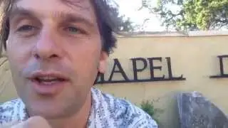 Will Taylor Jams at Secret Hill Country Chapel & Social Media Tips