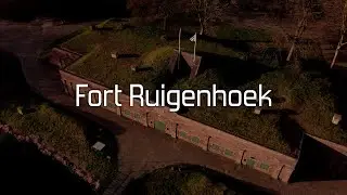 DJI Mini 2: Fort Ruigenhoek
