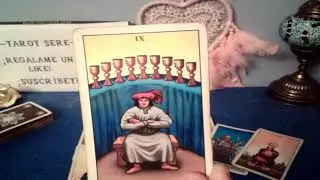 🥺&iquest;COMO EST&Aacute; SIN MI AHORA? ❤️🗝CANALIZACION🔮 TAROT INTERACTIVO💫