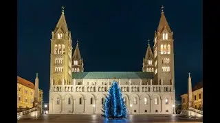 A MEGVÁLTÓ SZÜLETÉSE - ÉJFÉLI SZENTMISE KÖZVETÍTÉSE A PÉCSI SZÉKESEGYHÁZBÓL