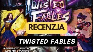 🇵🇱 (821) Twisted Fables - recenzja (PL)