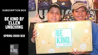 BE KIND By Ellen | Spring 2020