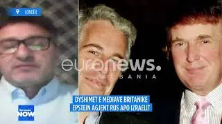 Spiuni Jeffrey Epstein! Rusia dhe Izraeli e përdorën? Skandali që do trondisë themelet e botës