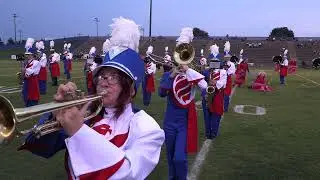 🎶🥁 Lincoln County High School Band &ndash; at the Movies 🎬🎺