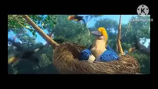 Rio/Coraline (2011/2009) Promo Telemundo Promo 2013
