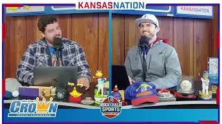 Rock Chalk Sports 12-31-25