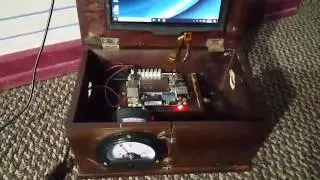 DIY A Steampunk Computer