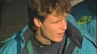 1992/1993 10. Spieltag Borussia Dortmund - Hamburger SV