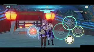 Genshin Impact - Lone Tower in the West (Pro)
