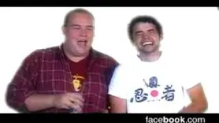 Facebook Infomercial Parody