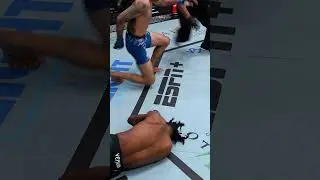 Carlos Prates SLEEPS Neil Magny 😱 #ufckansascity