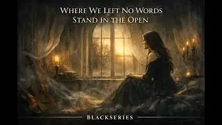 WHERE WE LEFT NO WORDS &ndash; STAND IN THE OPEN