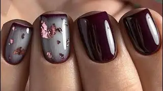 50 Stunning Nail Art Designs | You Can Try at Home